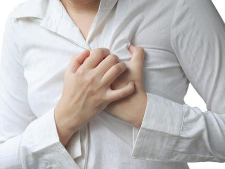 حمله قلبی خاموش چه علائمی دارد؟