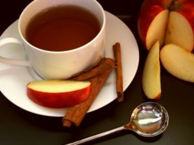 مصرف  سیب رنده شده با دارچین   مقاومت بدن را افزایش می دهد
