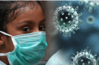 شیوع ویروسی مرگبار در هند