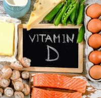 تاثیر رژیم غذایی سرشار از ویتامین D در کاهش کلسترول کودکان