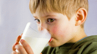 مصرف شیر پرچرب