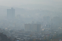 آلودگی هوا موجب نارسایی کلیه ها می شود