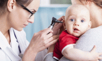 عفونت گوش نوزاد را بدون آنتی بیوتیک درمان کنید